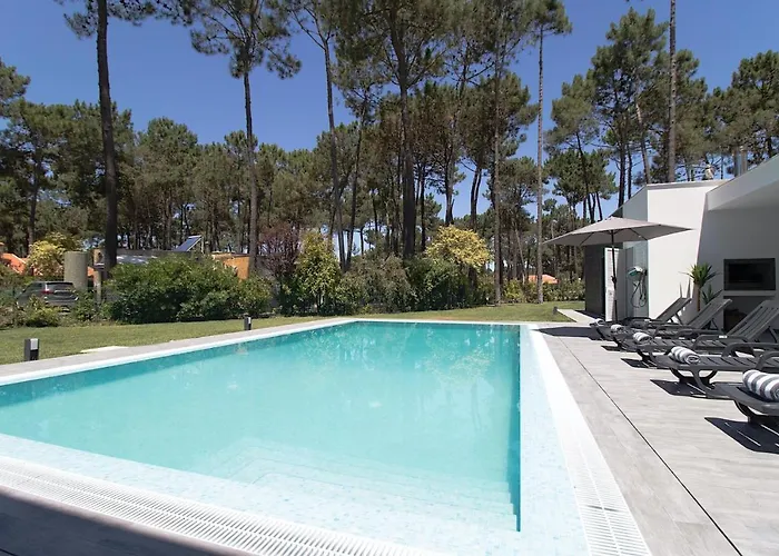 别墅 Alfazema Iv *