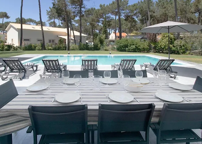 Alfazema Iv 别墅 Aroeira (Setubal)